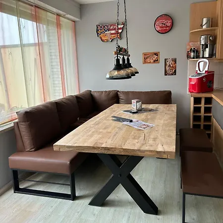 Apartment Th 615 Panoramic Hohegeiss Braunlage